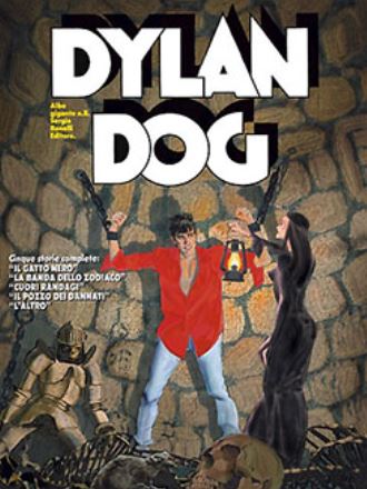 Dylan Dog Gigante (V.O. Italien) - Dylan Dog Gigante n°8