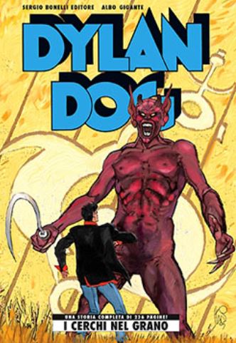 Dylan Dog Gigante (V.O. Italien) - Dylan Dog Gigante n°14