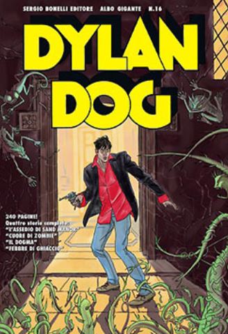 Dylan Dog Gigante (V.O. Italien) - Dylan Dog Giante n°16