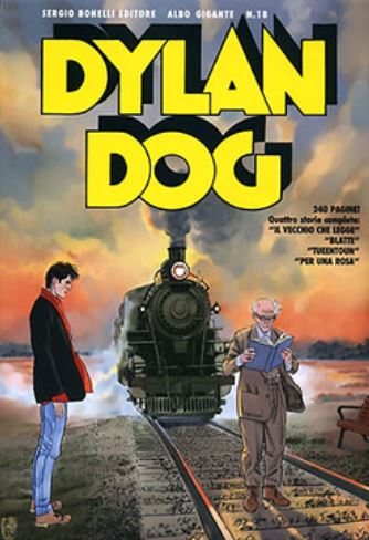 Dylan Dog Gigante (V.O. Italien) - Dylan Dog Gigante n°18