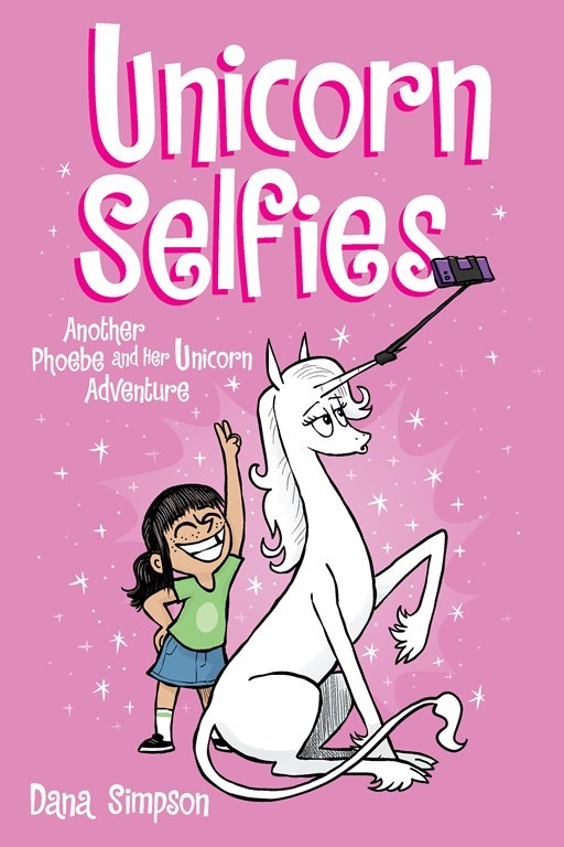 Phoebe and Her Unicorn (2014)(V.O. anglais) - tome 15 - Unicorn Selfies