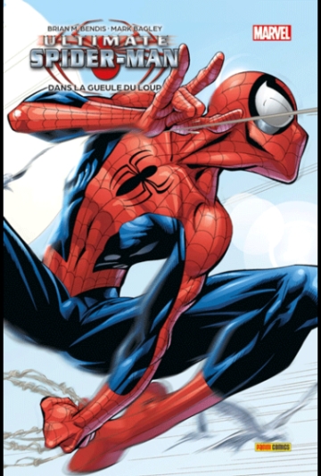 Ultimate Spider-Man (éditions Panini - Marvel Pocket) - tome 2 - Face-à-face / Dans la geule du loup