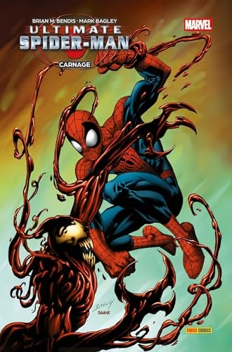Ultimate Spider-Man (éditions Panini - Marvel Pocket) - tome 6 - Carnage