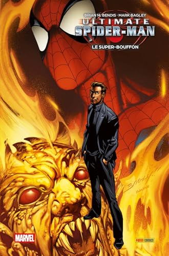 Ultimate Spider-Man (éditions Panini - Marvel Pocket) - tome 7 - Le Super-Bouffon