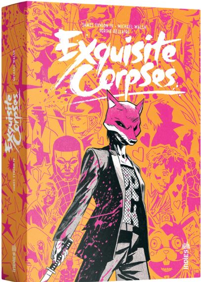 Exquisite Corpses - tome 1 - Coffret Exquisite Corpses, Tome 1