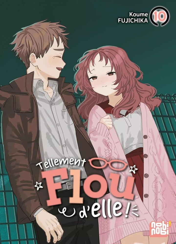 Tellement flou d'elle ! - tome 10 - Tellement flou d'elle !, Tome 10