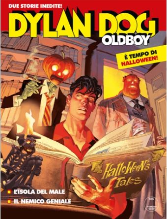 Dylan Dog Oldboy (1ère série)(V.O. italien) - Dylan Dog Oldboy n°3