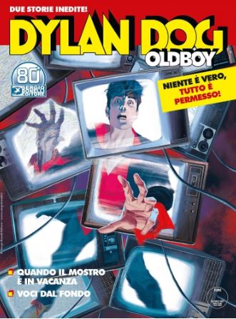 Dylan Dog Oldboy (1ère série)(V.O. italien) - Dylan Dog Oldboy n°7
