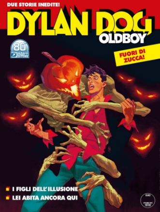 Dylan Dog Oldboy (1ère série)(V.O. italien) - Dylan Dog Oldboy n°9