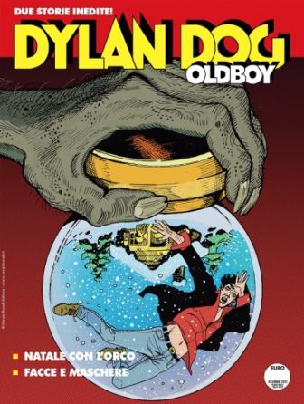 Dylan Dog Oldboy (1ère série)(V.O. italien) - Dylan Dog Oldboy n°16
