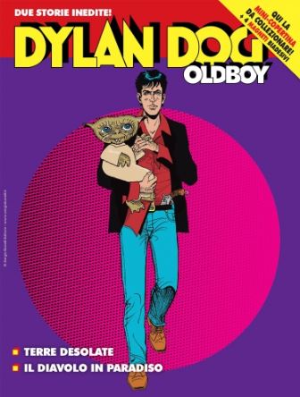 Dylan Dog Oldboy (1ère série)(V.O. italien) - Dylan Dog Oldboy n°18