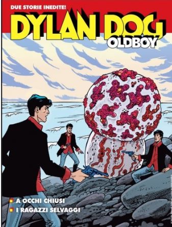 Dylan Dog Oldboy (1ère série)(V.O. italien) - Dylan Dog Oldboy n°20
