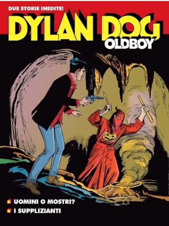 Dylan Dog Oldboy (1ère série)(V.O. italien) - Dylan Dog Oldboy n°21