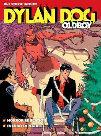 Dylan Dog Oldboy (1ère série)(V.O. italien) - Dylan Dog Oldboy n°22