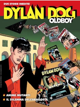 Dylan Dog Oldboy (1ère série)(V.O. italien) - Dylan Dog Oldboy n°24