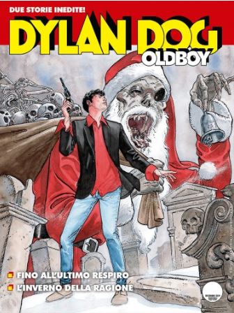 Dylan Dog Oldboy (1ère série)(V.O. italien) - Dylan Dog Oldboy n°28