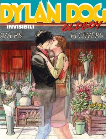 Dylan Dog Oldboy (2ème série)(V.O. italien) - Dylan Dog Oldboy n°6