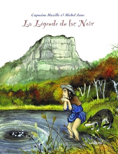 La Légende du lac noir