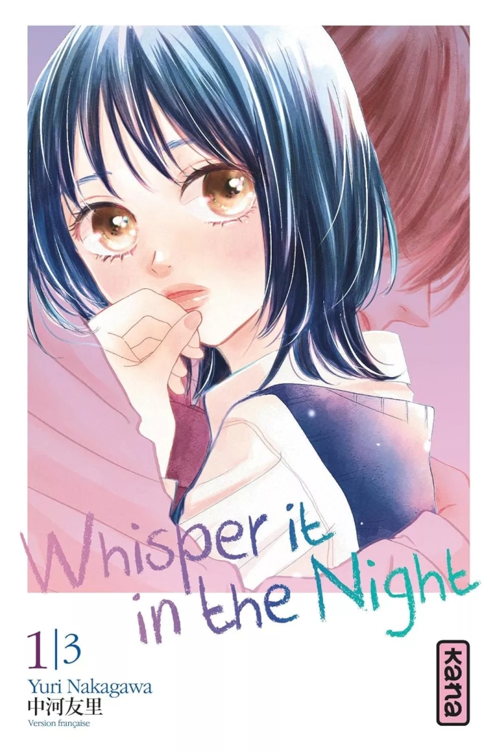 Whisper it in the night - tome 1 - Whisper it in the night, Tome 1