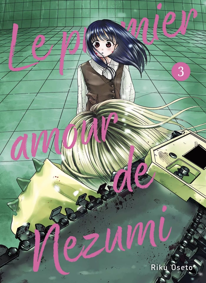 Le premier amour de Nezumi - tome 3 - Le premier amour de Nezumi, Tome 3