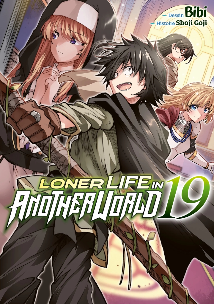 Loner life in another world - tome 19 - Loner life in another world, Tome 19