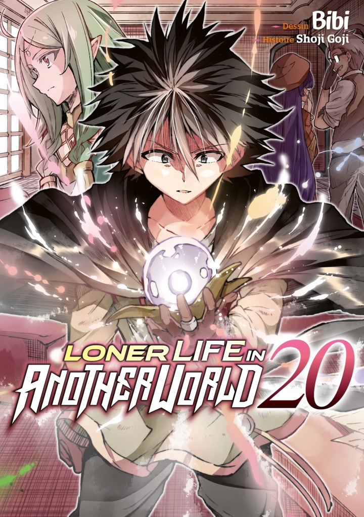 Loner life in another world - tome 20 - Loner life in another world, Tome 20