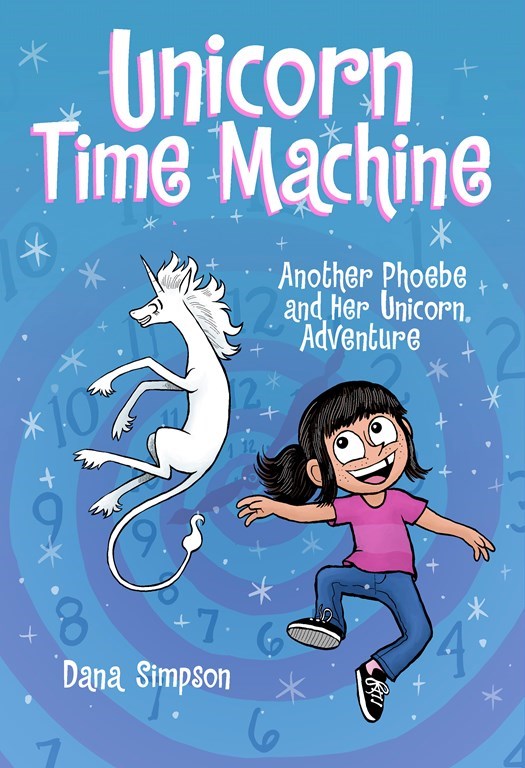 Phoebe and Her Unicorn (2014)(V.O. anglais) - tome 20 - Unicorn Time Machine