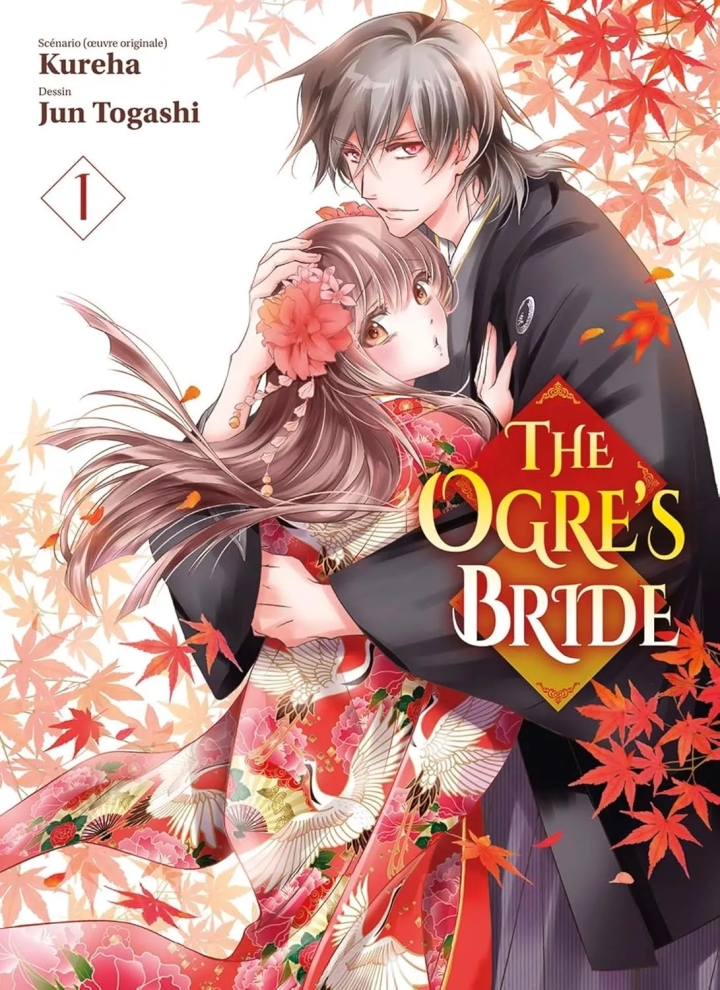 The ogre's bride - tome 1 - The ogre's bride, Tome 1
