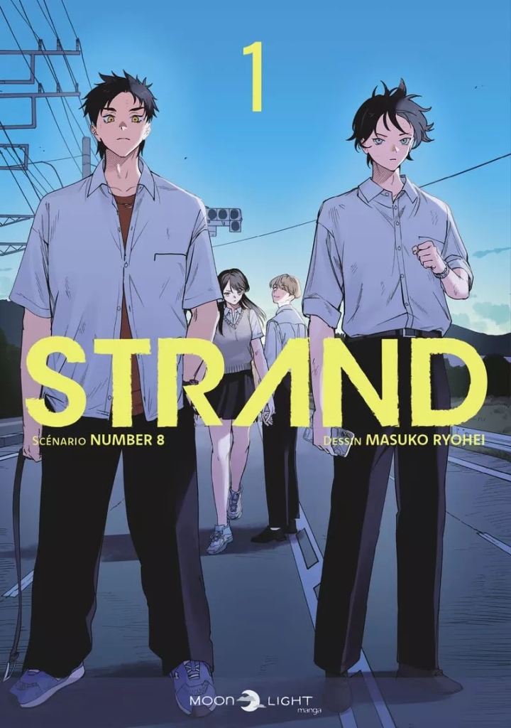 Strand - tome 1 - Strand, Tome 1