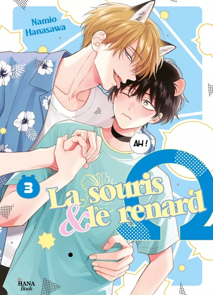 La souris & le renard - tome 3 - La souris & le renard, Tome 3