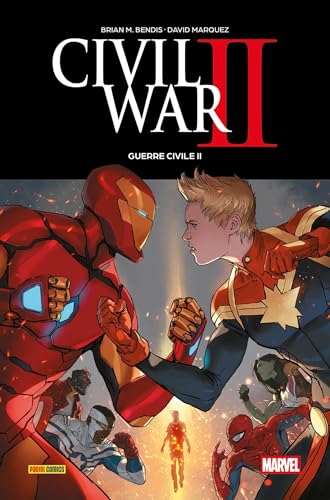 Civil war II - tome 2 - Intégrale Civil war II, Tome 2