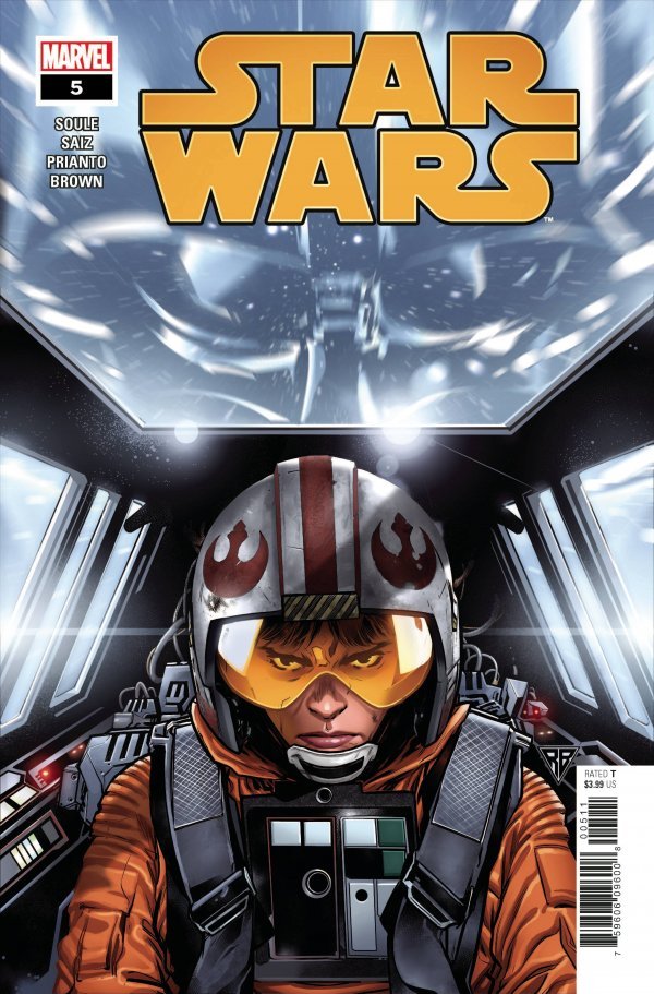 Star Wars (2020)(V.O. anglais) - tome 5 - The Destiny Path, Part 5