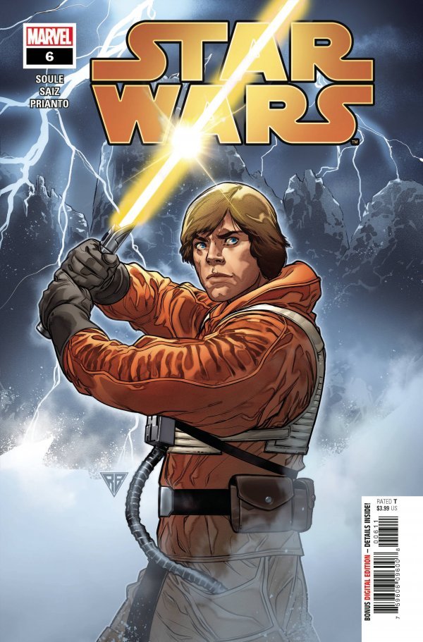 Star Wars (2020)(V.O. anglais) - tome 6 - The Destiny Path, Part 6