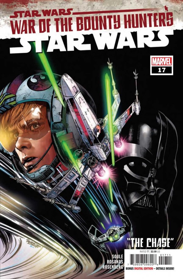 Star Wars (2020)(V.O. anglais) - tome 17 - War of the Bounty Hunters : The Chase