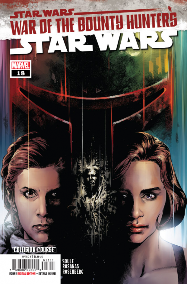 Star Wars (2020)(V.O. anglais) - tome 18 - War of the Bounty Hunters : Collision Course