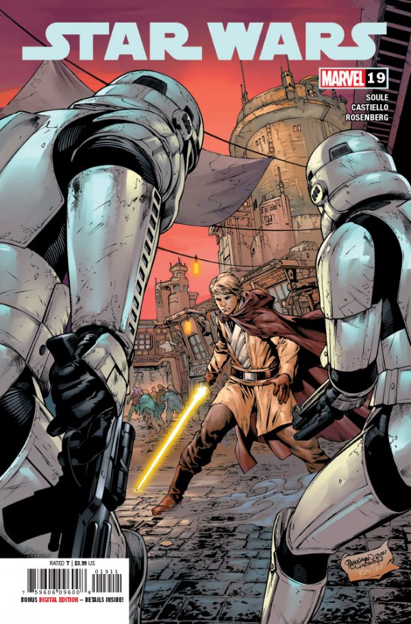 Star Wars (2020)(V.O. anglais) - tome 19 - Dangerous Turn