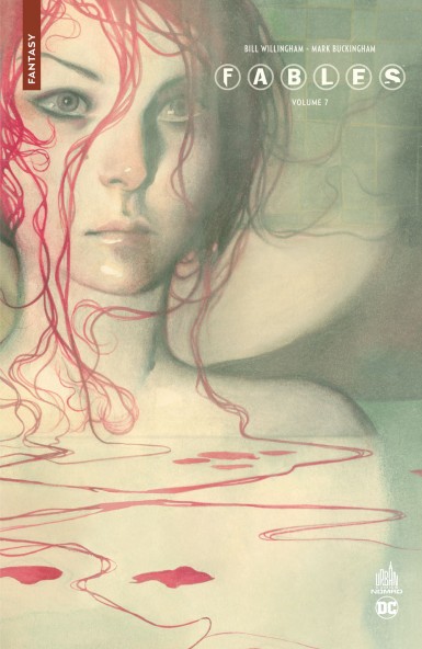 Fables (Couverture souple - éditions Semic / Panini comics / Urban comics) - tome 7 - Intégrale Fables, volume 7