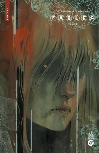 Fables (Couverture souple - éditions Semic / Panini comics / Urban comics) - tome 8 - Intégrales Fables, Volume 8