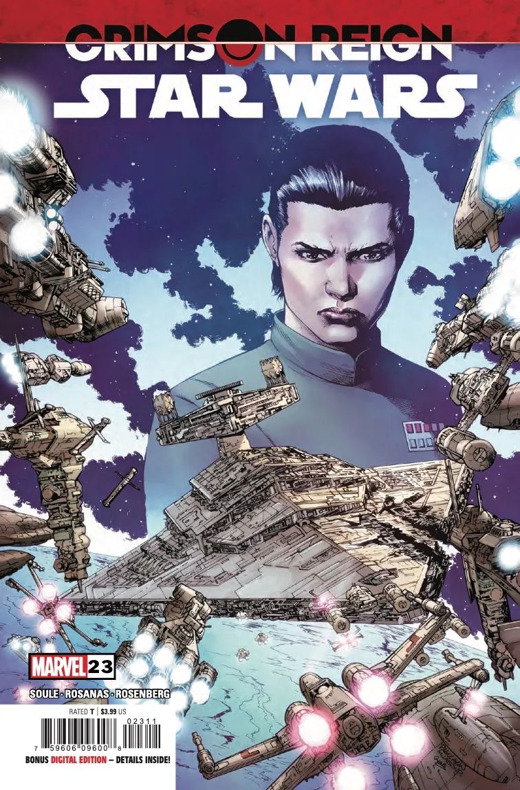 Star Wars (2020)(V.O. anglais) - tome 23 - The Dawn Alliance