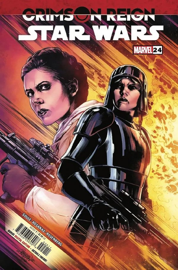 Star Wars (2020)(V.O. anglais) - tome 24 - The Final Hunt