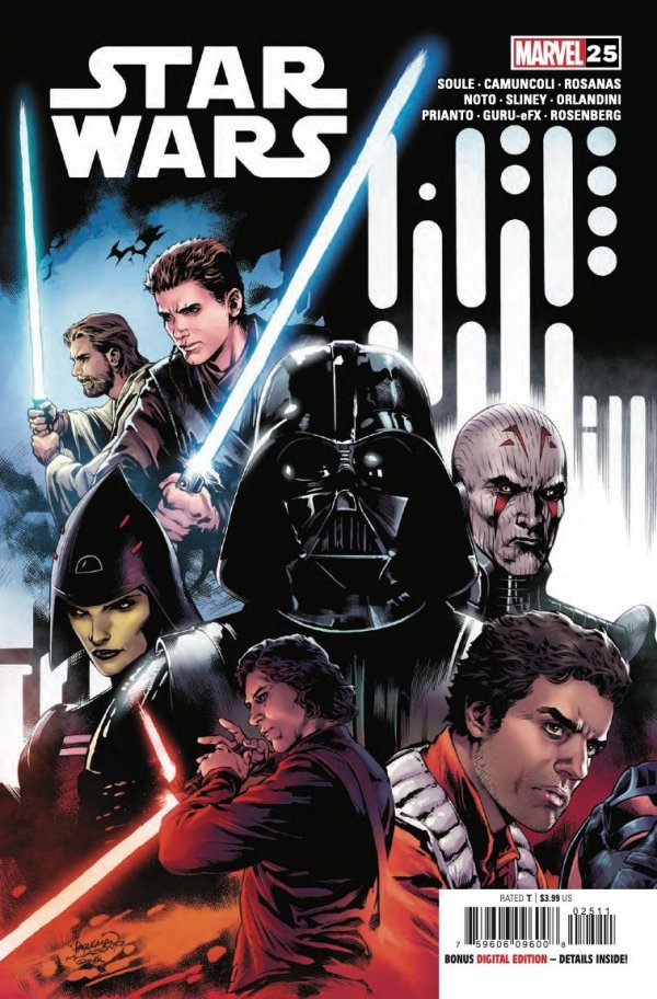 Star Wars (2020)(V.O. anglais) - tome 25 - The Lesson
