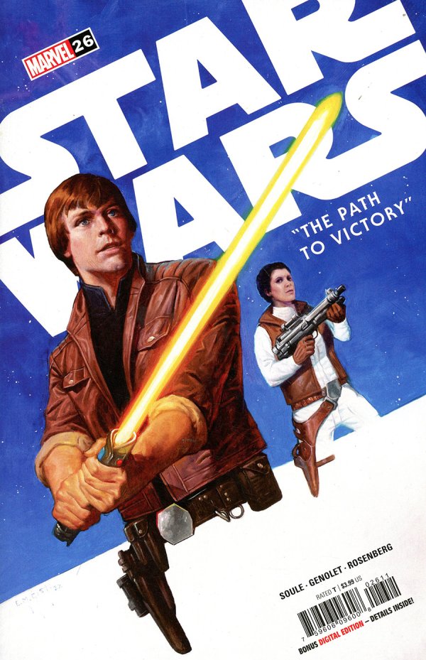 Star Wars (2020)(V.O. anglais) - tome 26 - The Path to Victory