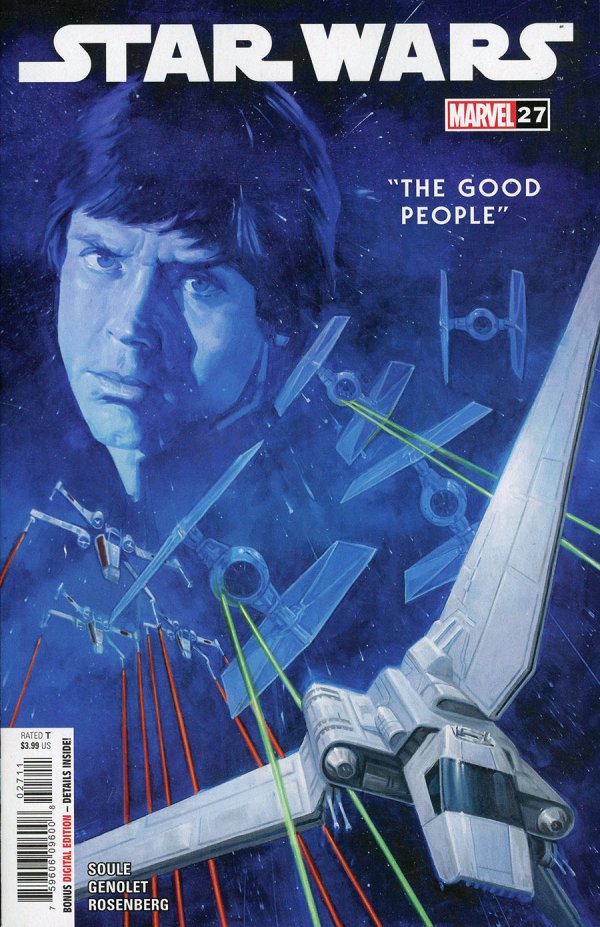 Star Wars (2020)(V.O. anglais) - tome 27 - The Good People