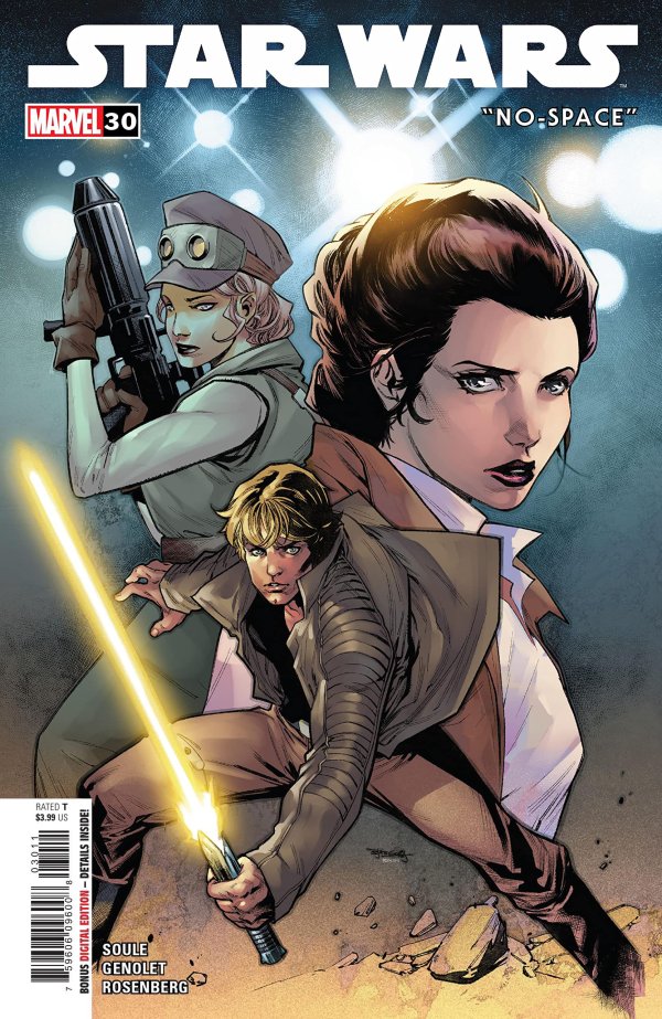 Star Wars (2020)(V.O. anglais) - tome 30 - No-Space