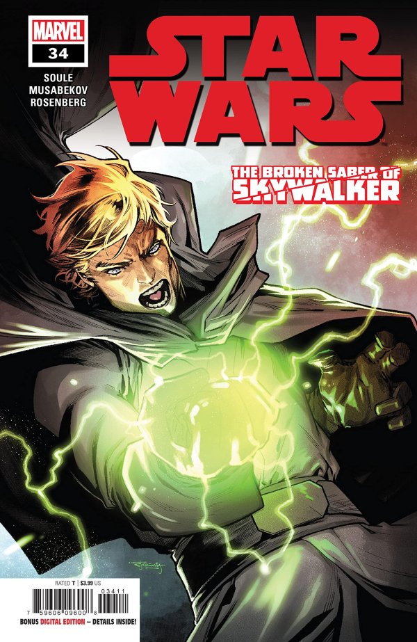 Star Wars (2020)(V.O. anglais) - tome 34 - A Fractured Alliance