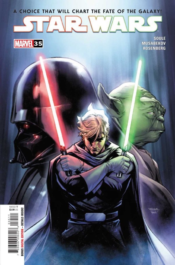 Star Wars (2020)(V.O. anglais) - tome 35 - In the Clutches of Dr. Cuata