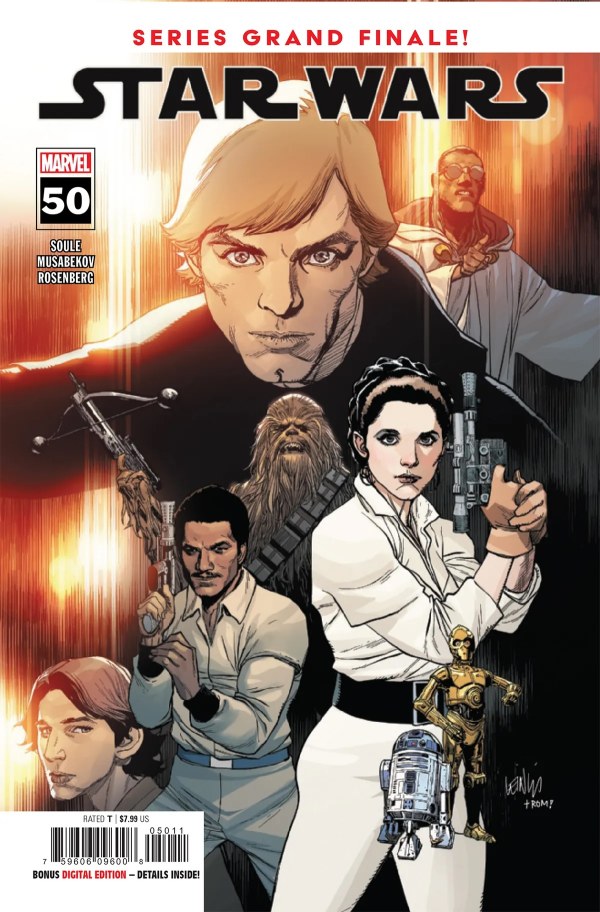 Star Wars (2020)(V.O. anglais) - tome 50 - The Path of Hope