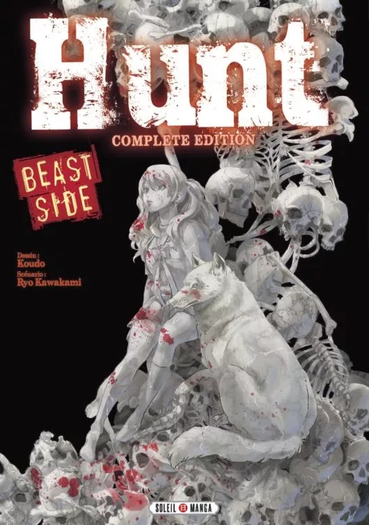 Hunt - Beast side - Intégrale Hunt - Beast side