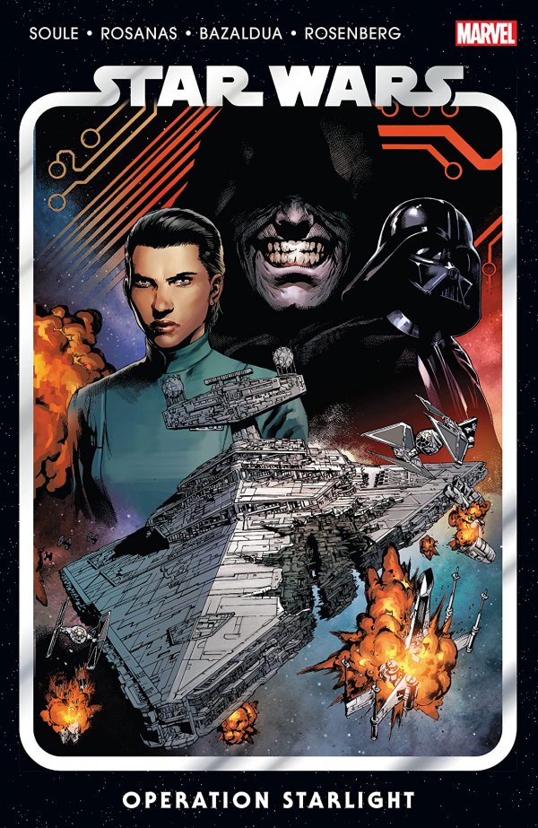 Star Wars (2020)(V.O. anglais) - tome 2 - Star Wars, Vol. 2 : Operation Starlight (TPB)