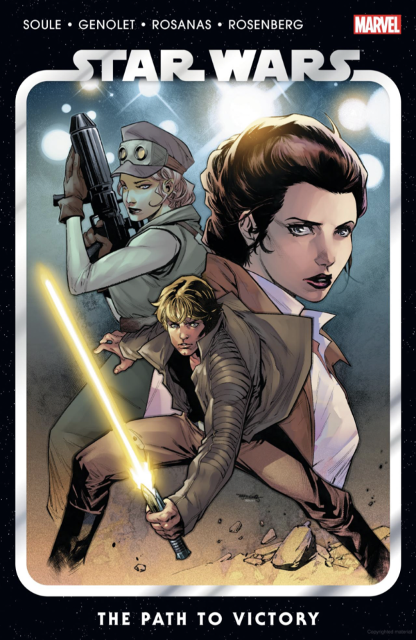 Star Wars (2020)(V.O. anglais) - tome 5 - Star Wars Vol. 5 : The Path to Victory (TPB)